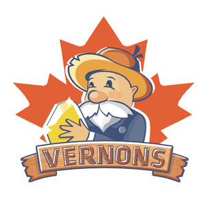 Vernons logo