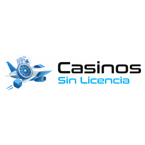 Casinos sin licencia logo